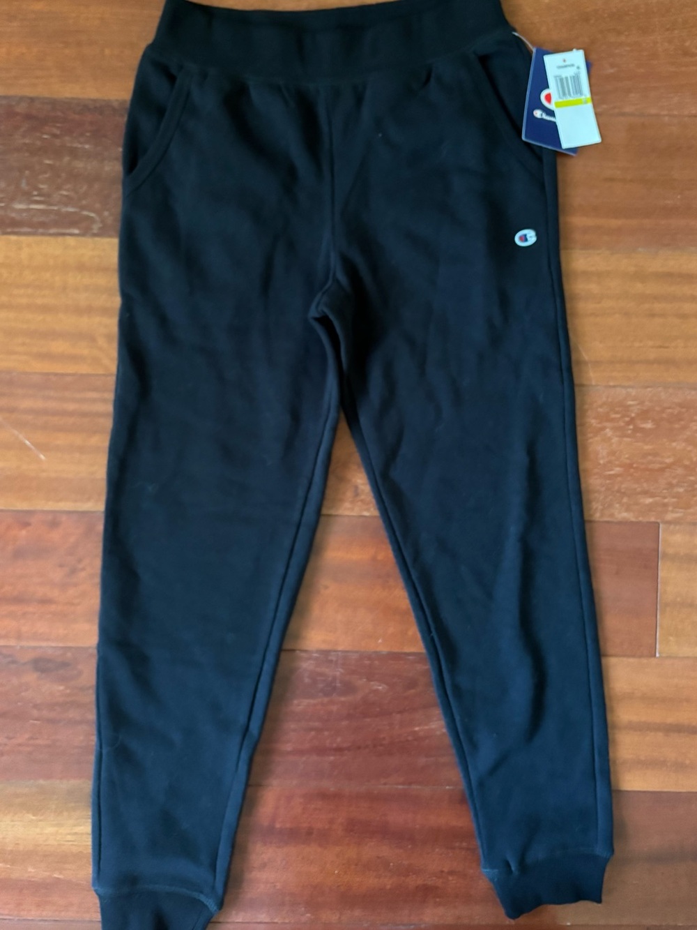 Girl's Champion Original Fleece Joggers
Sweatpants - M NWT